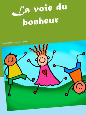 cover image of La voie du bonheur